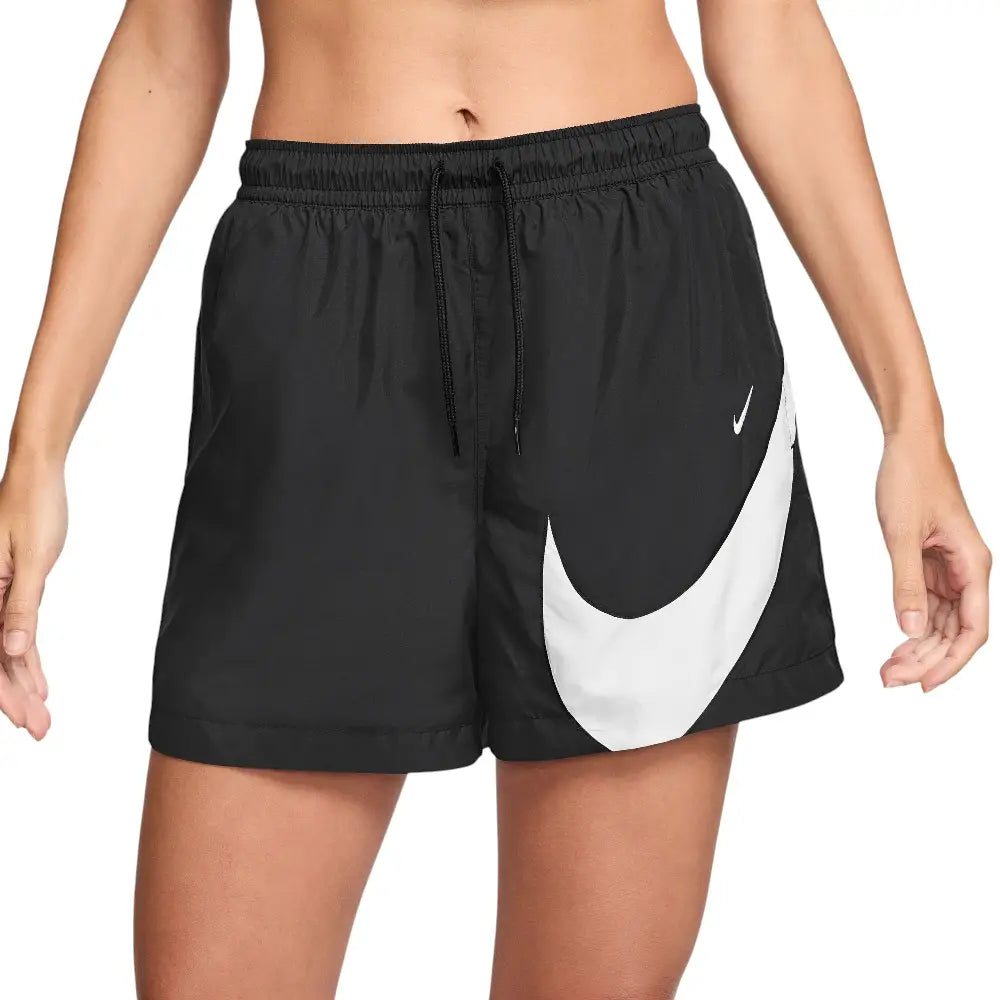 NIKE Sportswear Classic Woven Logo Short Black HM8979-010