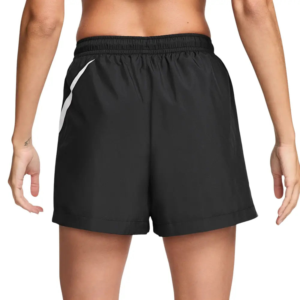 NIKE Sportswear Classic Woven Logo Short Black HM8979-010