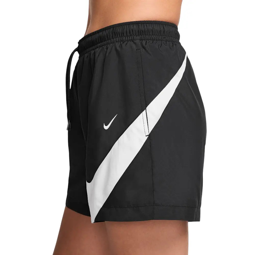 NIKE Sportswear Classic Woven Logo Short Black HM8979-010