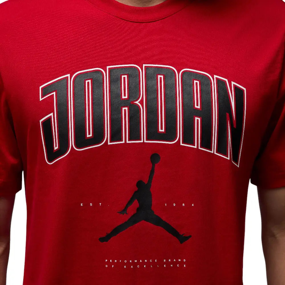 JORDAN City 88 T-Shirt HQ0009-687