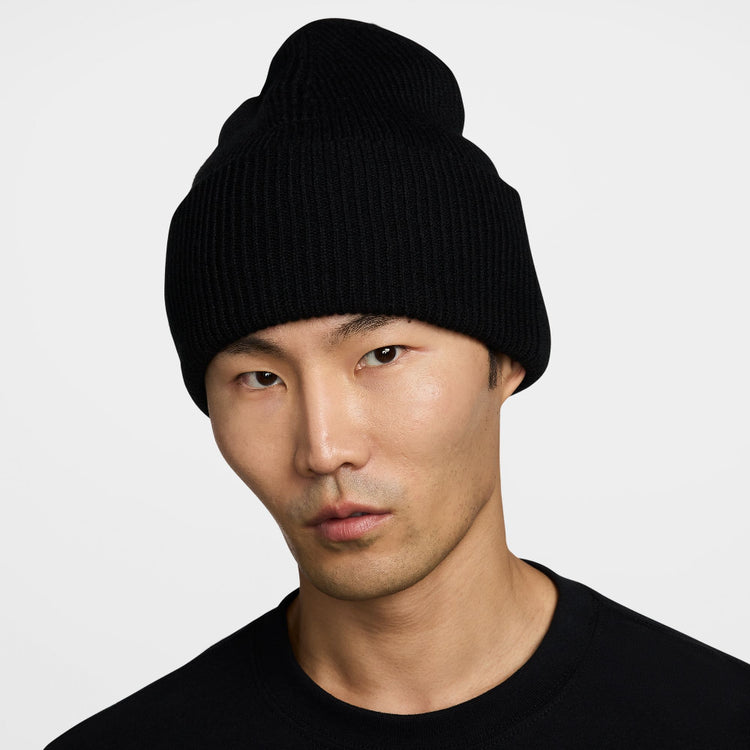 NIKE Peak Premium Beanie Black HQ0368-010