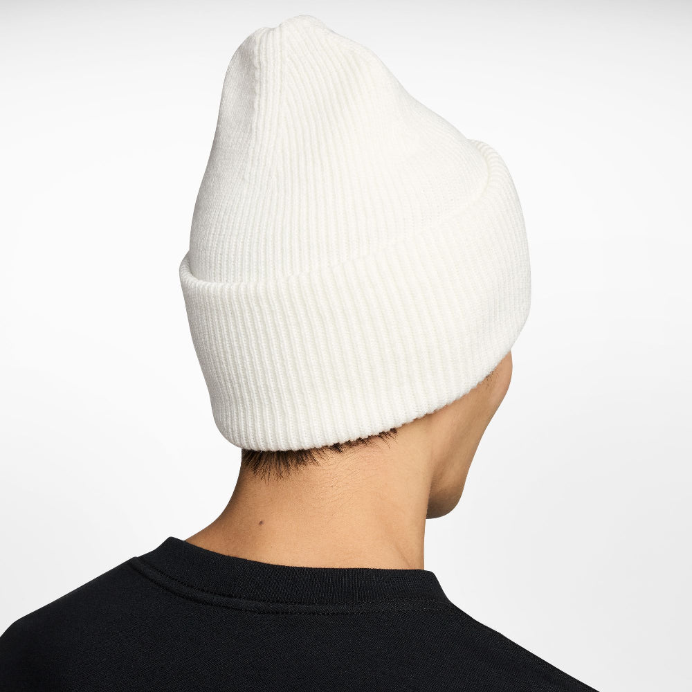 NIKE Peak Premium Beanie White HQ0368-133