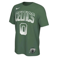 NIKE NBA Jayson Tatum Boston Celtics Select Series T-Shirt Green HQ1314-312