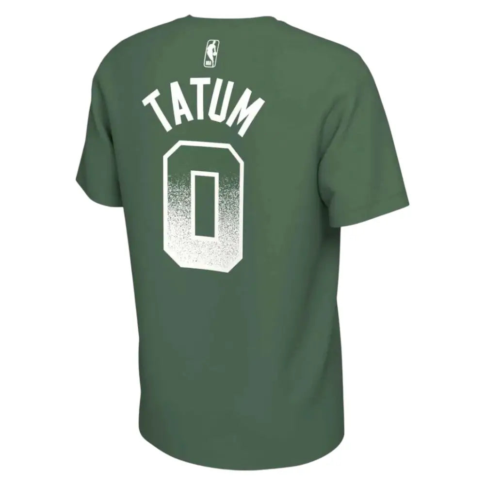 NIKE NBA Jayson Tatum Boston Celtics Select Series T-Shirt Green HQ1314-312
