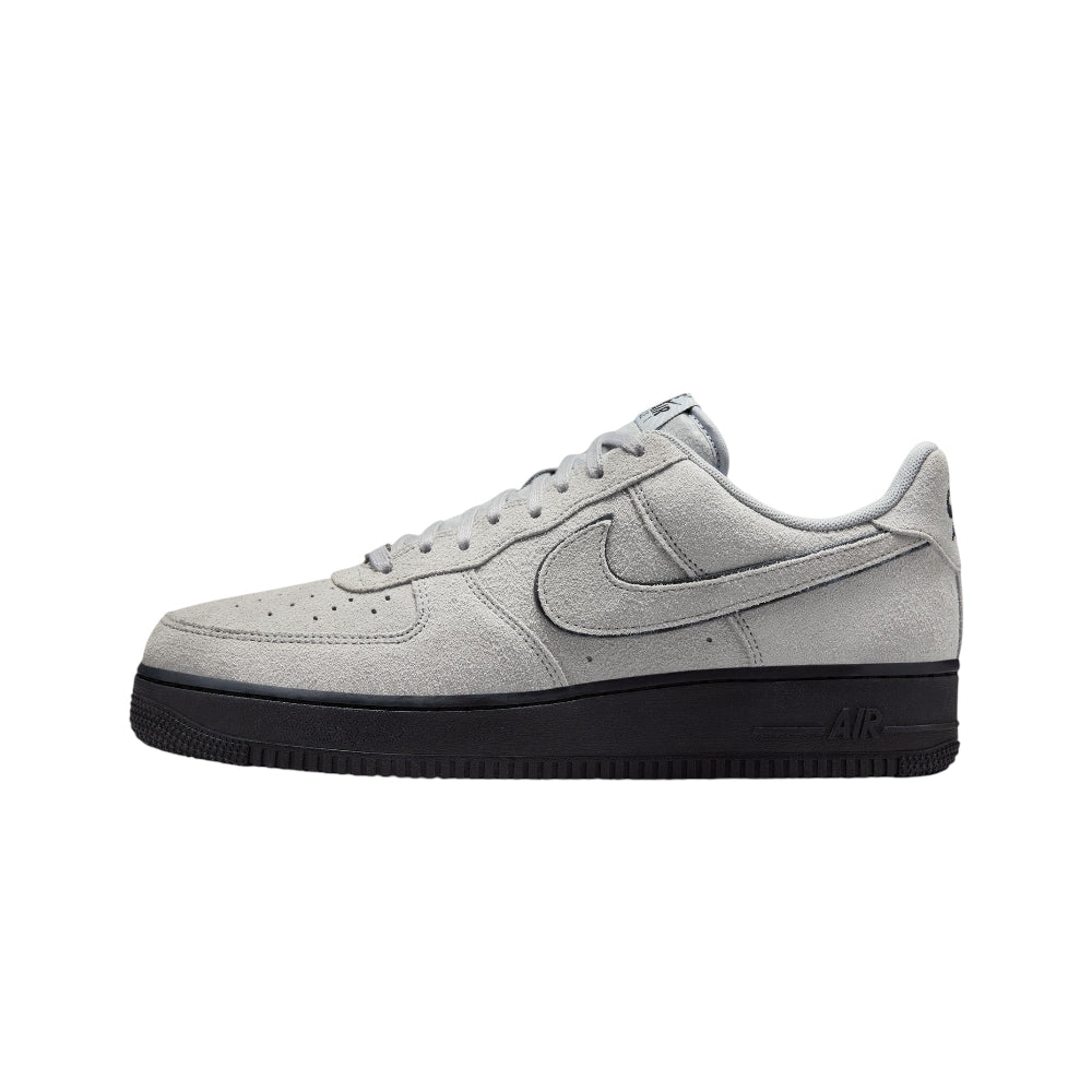 NIKE Air Force 1 '07 LV8 Grey Sneakers  HQ1966-001
