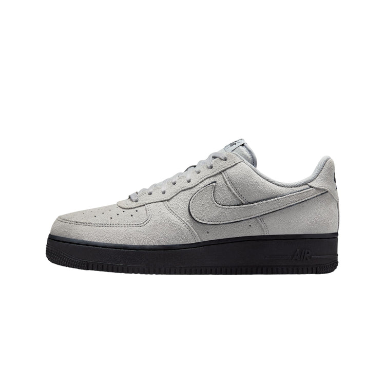 NIKE Air Force 1 '07 LV8 Grey Sneakers  HQ1966-001