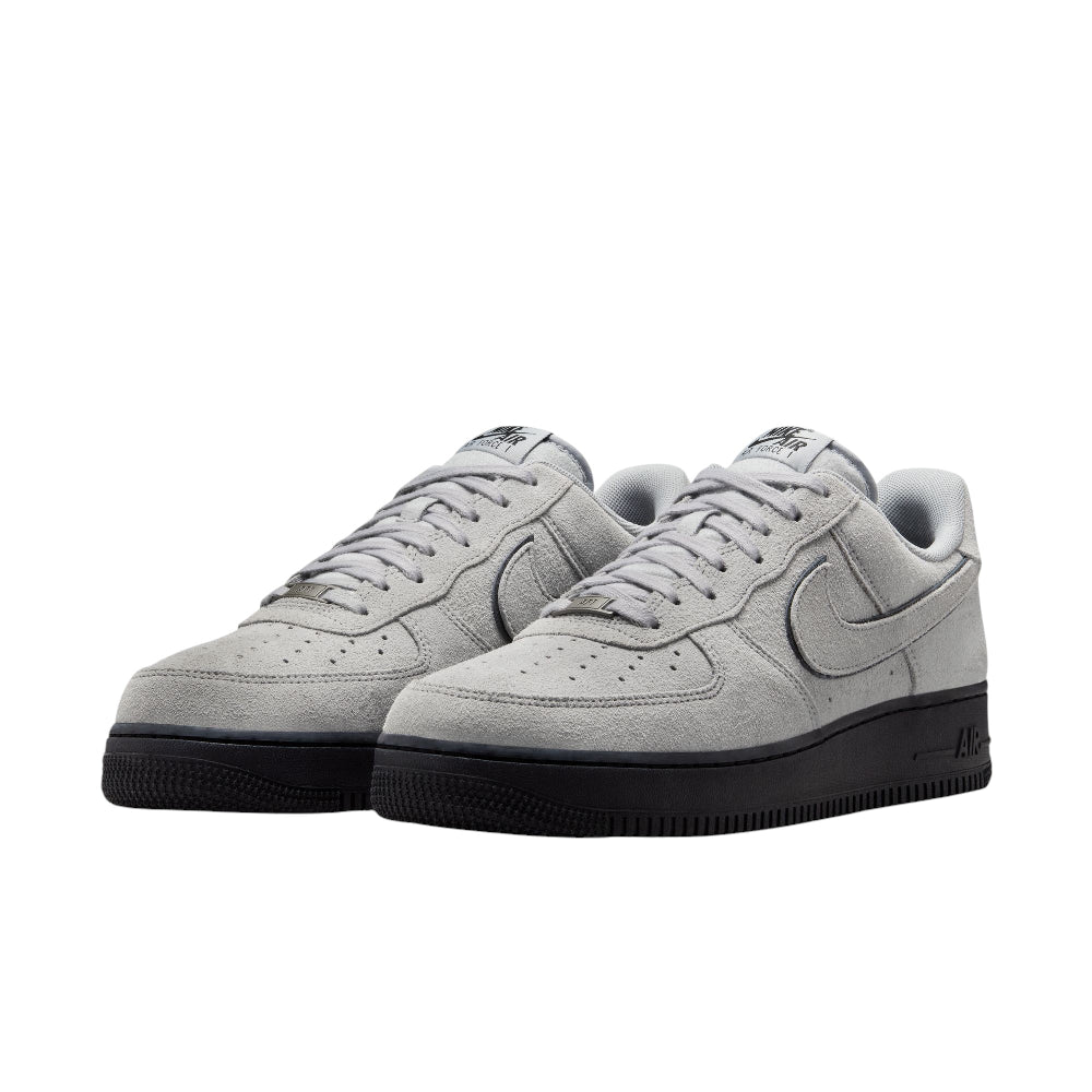 NIKE Air Force 1 '07 LV8 Grey Sneakers  HQ1966-001