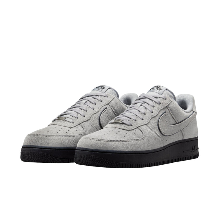 NIKE Air Force 1 '07 LV8 Grey Sneakers  HQ1966-001