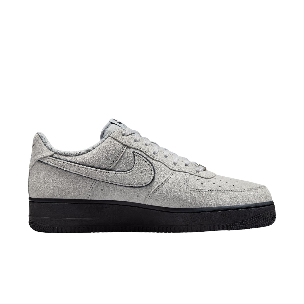 NIKE Air Force 1 '07 LV8 Grey Sneakers  HQ1966-001
