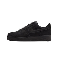 NIKE Air Force 1 Low Black Cat Sneakers HQ1966-002