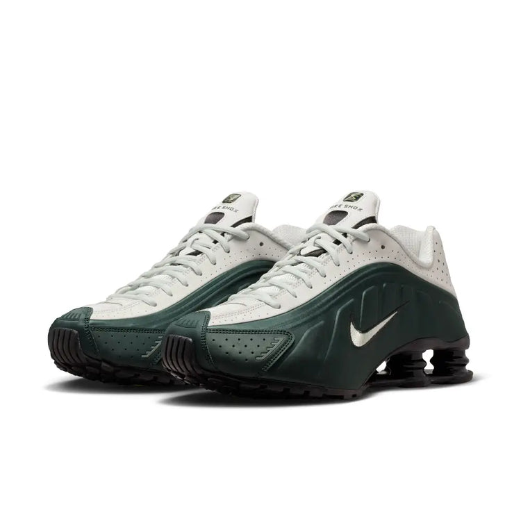 NIKE Nike Shox R4 Sneakers Green HQ1988-300
