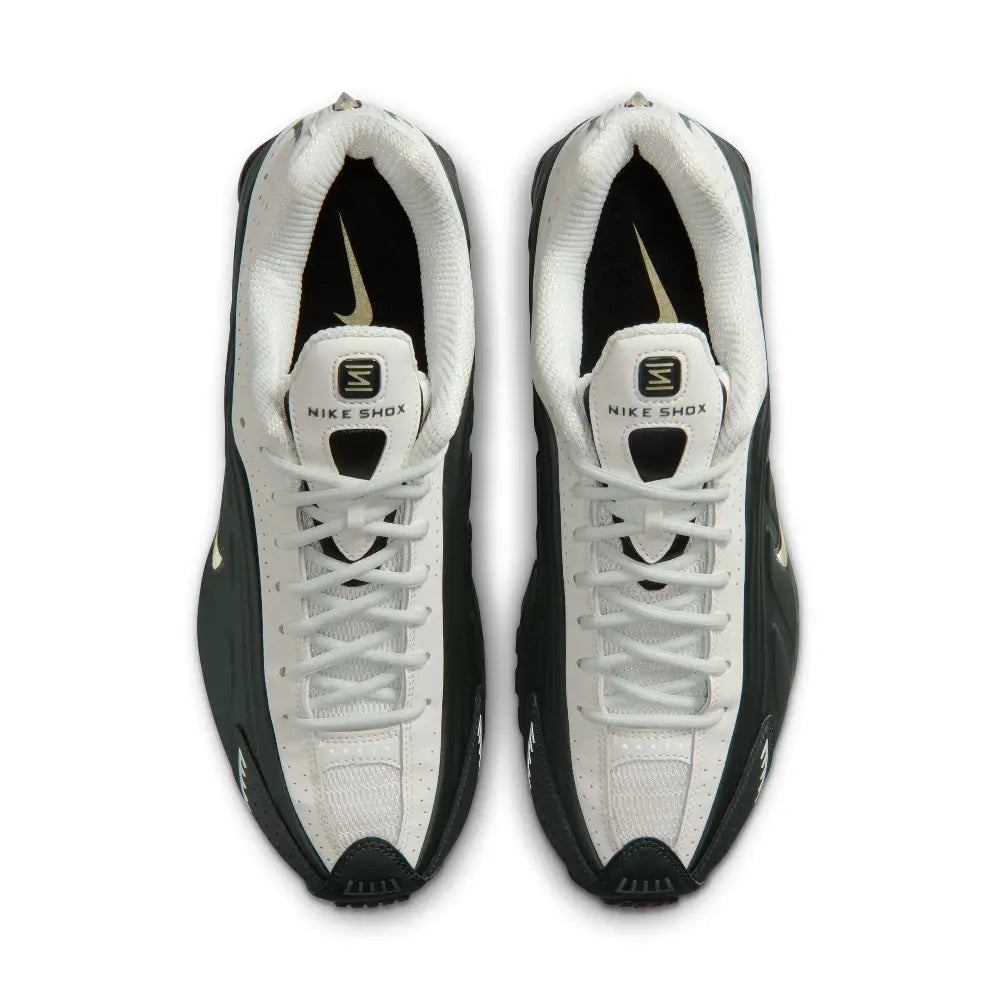 NIKE Nike Shox R4 Sneakers Green HQ1988-300
