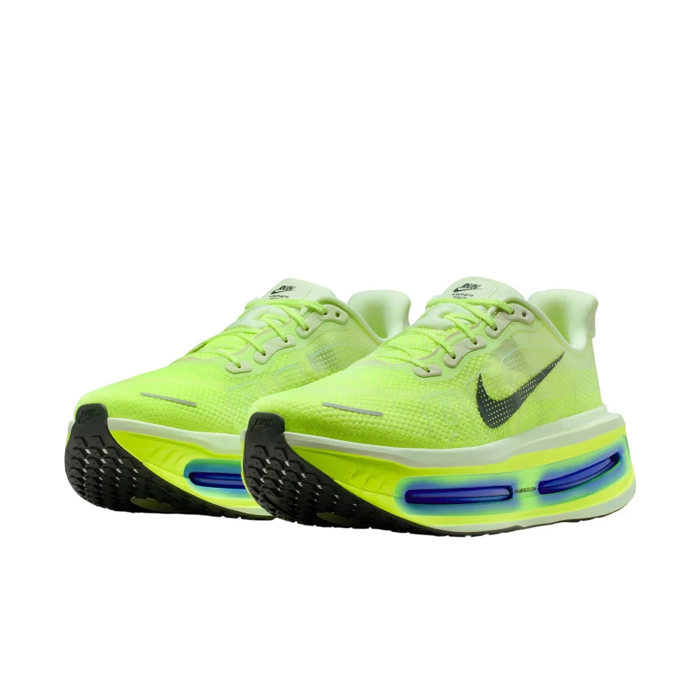 NIKE Vomero Premium Road Running Sneakers Yellow HQ2050-702