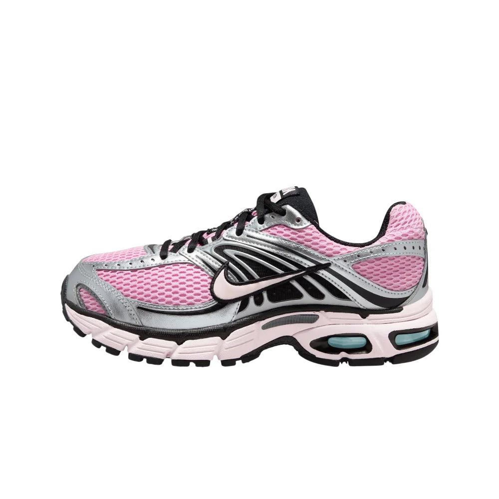 NIKE Air Max Moto 2K Sneakers with Reflective Accents Pink HQ2056-601