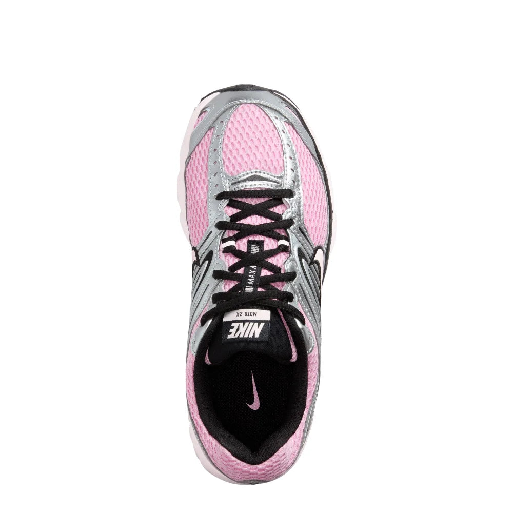 NIKE Air Max Moto 2K Sneakers with Reflective Accents Pink HQ2056-601