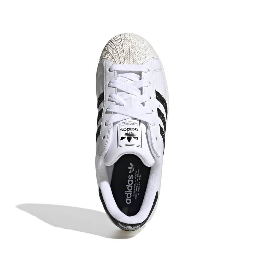 ADIDAS Superstar II Sneakers White HQ2285