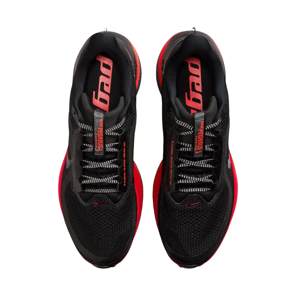 NIKE Pegasus Premium Road Running Sneakers Black HQ2592-019