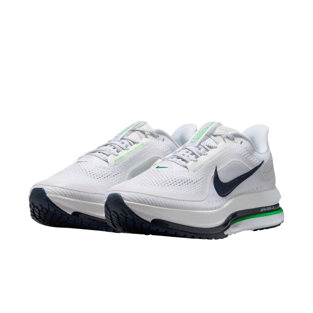 NIKE Pegasus Premium Road Running Sneakers White HQ2592-110