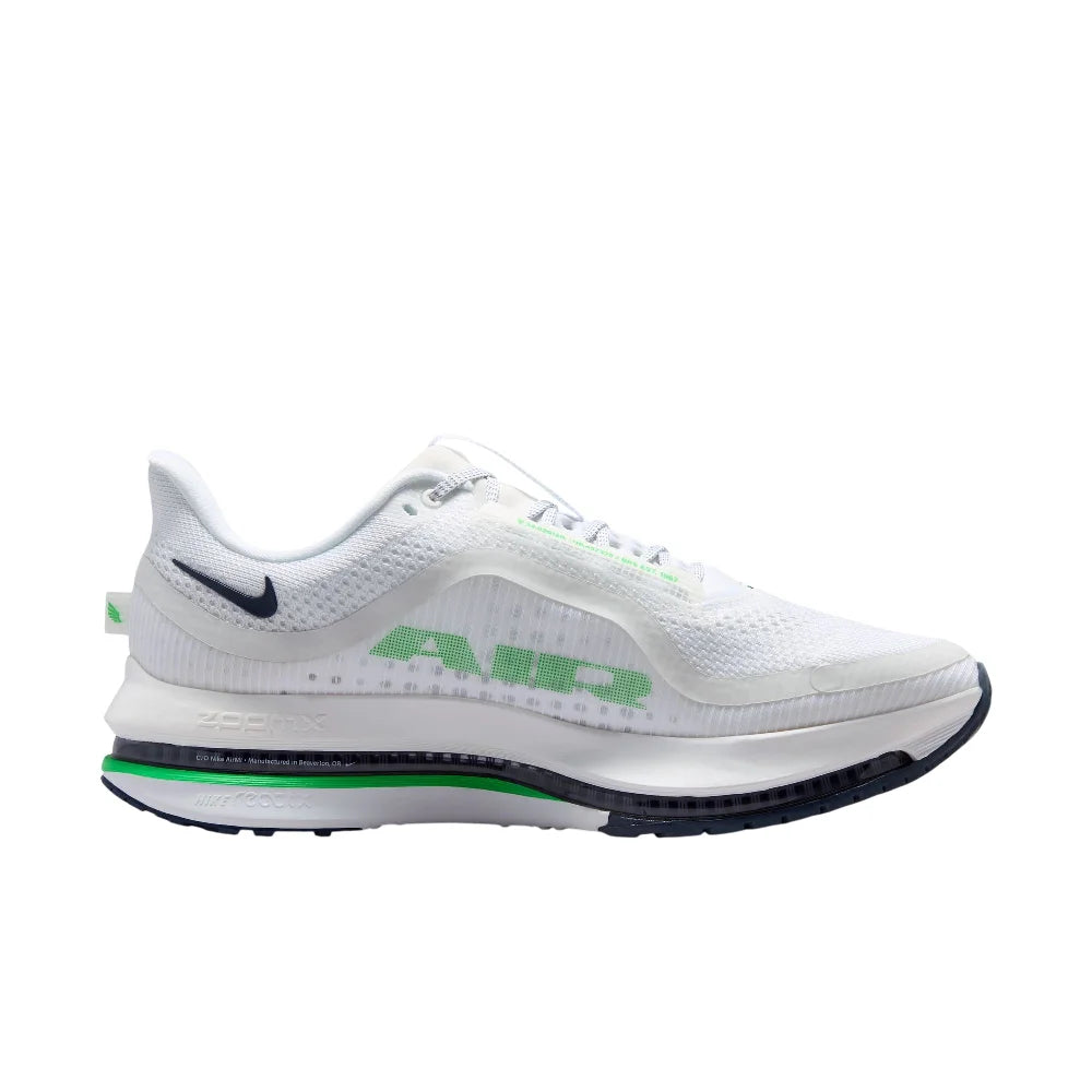 NIKE Pegasus Premium Road Running Sneakers White HQ2592-110