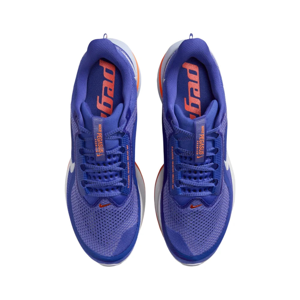 NIKE Pegasus Premium Road Running Sneakers Blue HQ2592-400