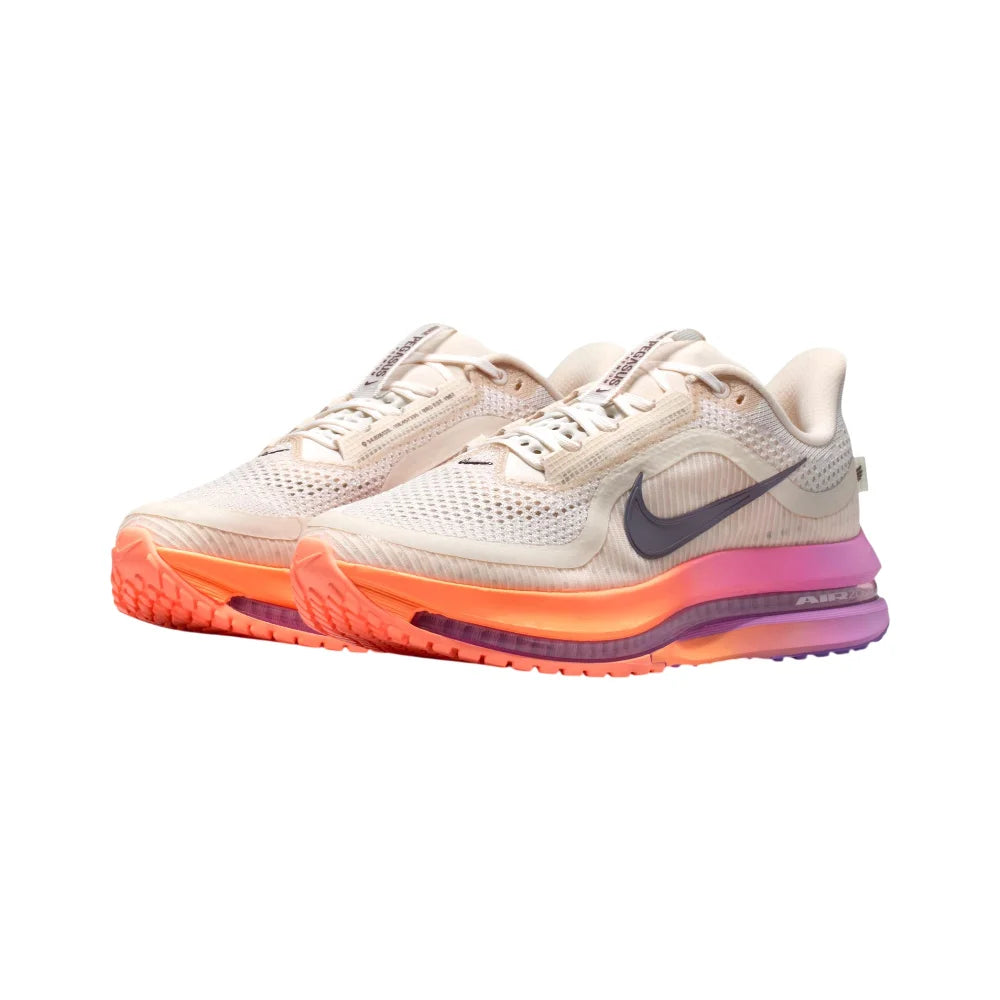 NIKE Pegasus Premium Road Running Sneakers White HQ2593-113
