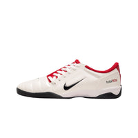 NIKE Total 90 White/Black-Gym Red Sneakers HQ2851-100
