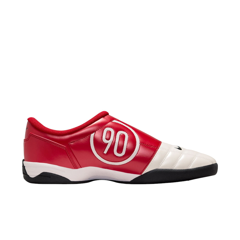 NIKE Total 90 White/Black-Gym Red Sneakers HQ2851-100