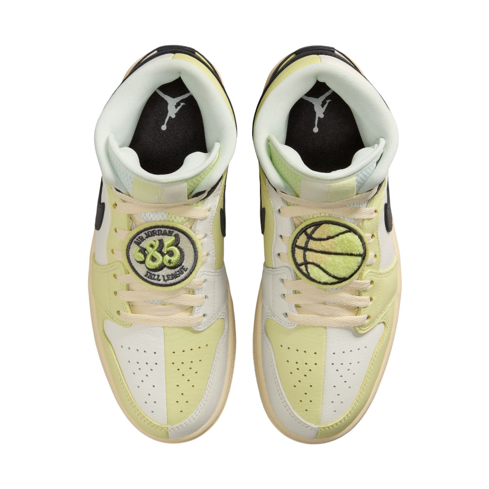 JORDAN Air Jordan 1 Mid SE Fall League Sneakers HQ3008-130