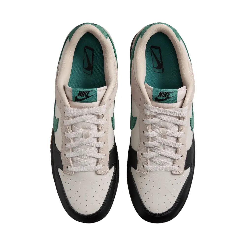 NIKE Dunk Low Black Toe/Bicoastal HQ3483-104