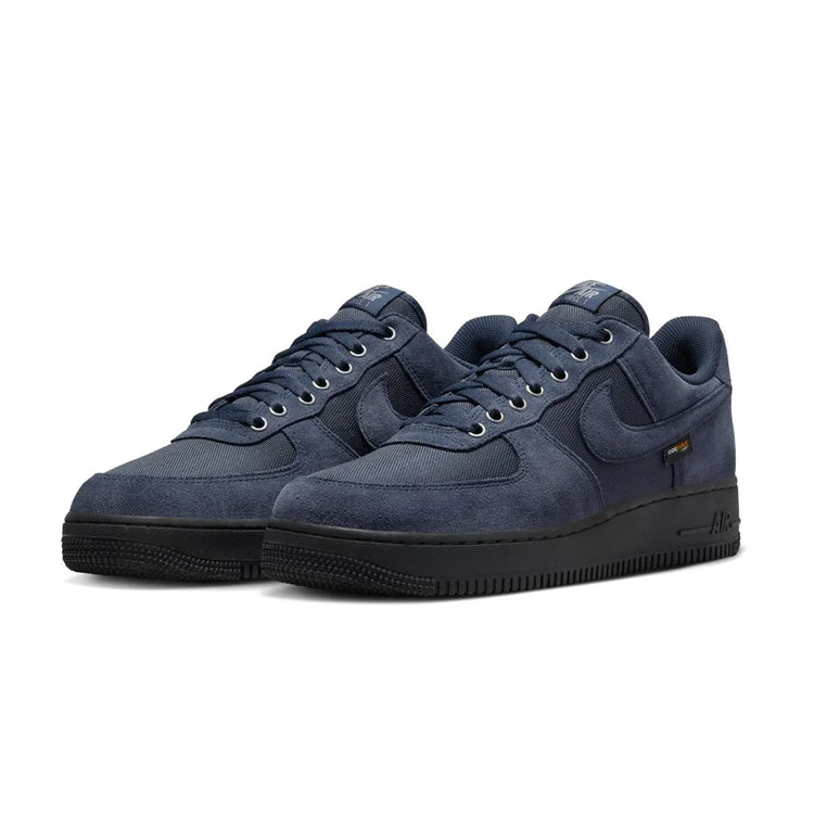 NIKE Air Force 1 '07 Low Dark Obsidian Cordura Sneakers HQ3822-400
