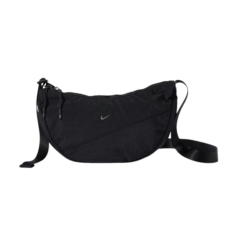 NIKE Aura Crescent Crossbody Bag (4L) Black HQ4370-013