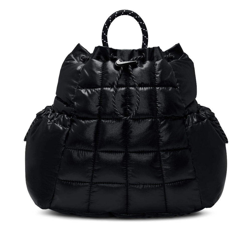 NIKE Sportswear Puffle Backpack (9L) Black HQ6693-010