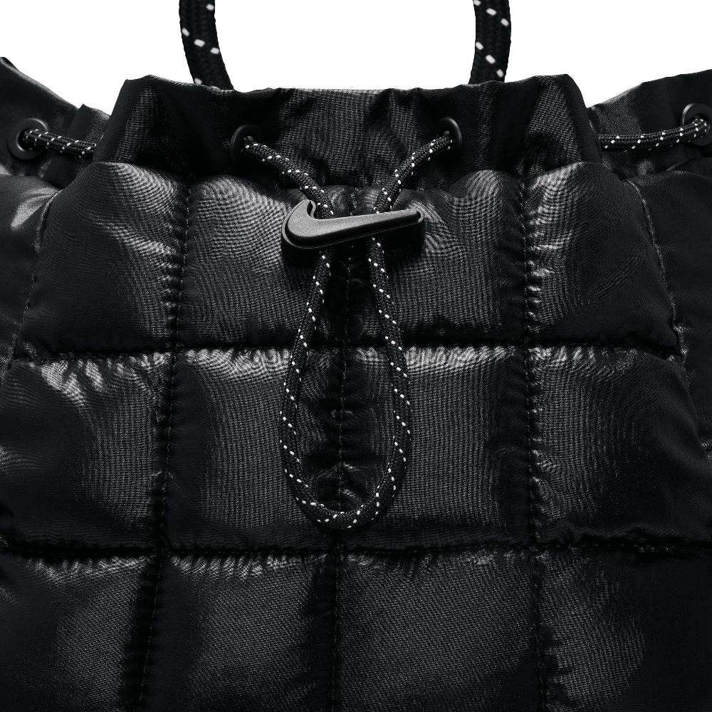 NIKE Sportswear Puffle Backpack (9L) Black HQ6693-010