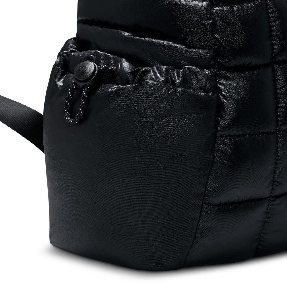 NIKE Sportswear Puffle Backpack (9L) Black HQ6693-010