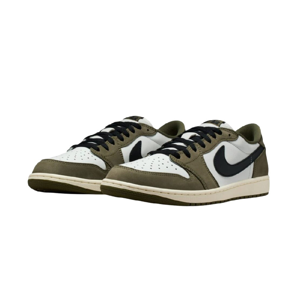 JORDAN Air Jordan 1 Retro Low Sneakers Medium Olive HQ6998-200