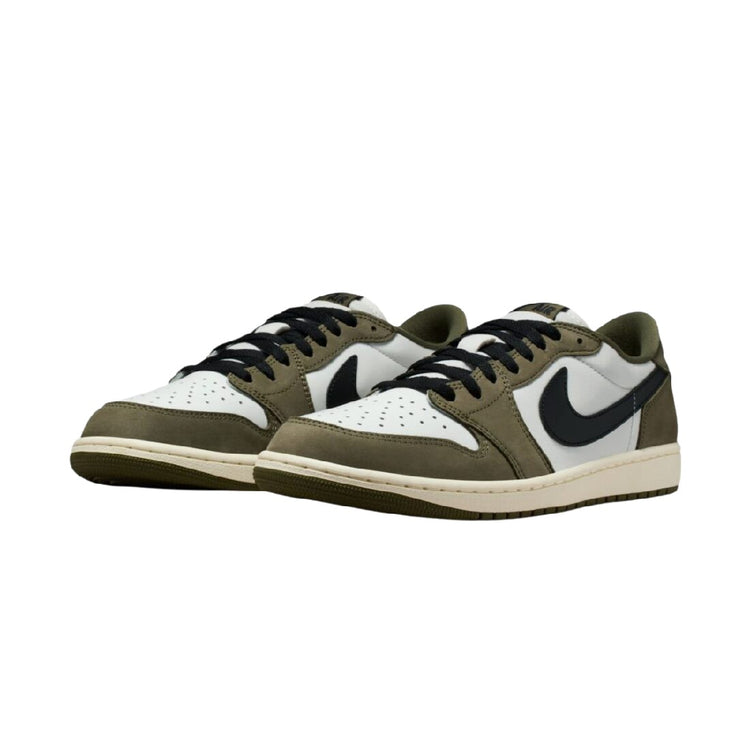 JORDAN Air Jordan 1 Retro Low Sneakers Medium Olive HQ6998-200