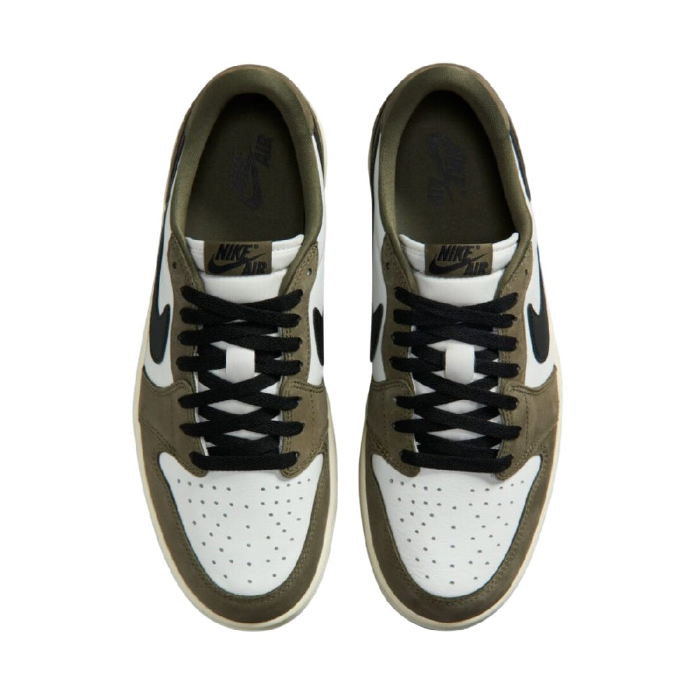 JORDAN Air Jordan 1 Retro Low Sneakers Medium Olive HQ6998-200