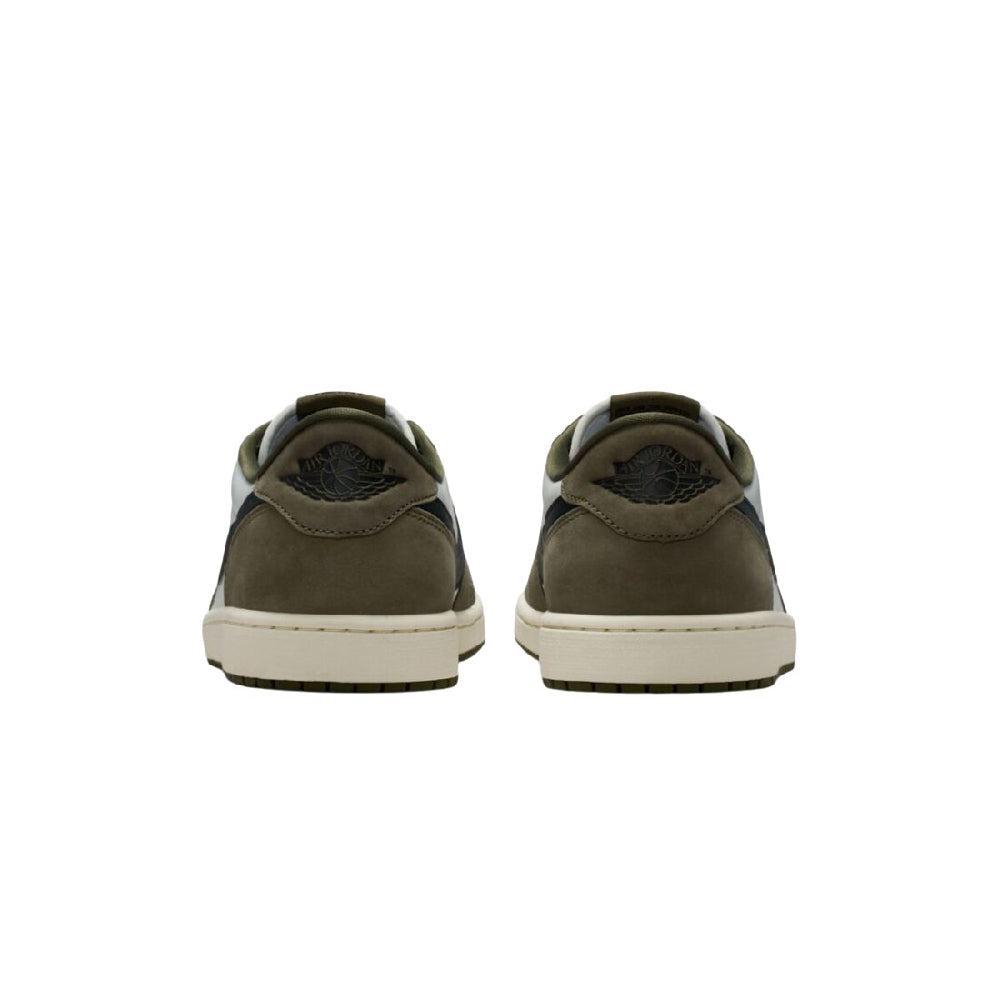 JORDAN Air Jordan 1 Retro Low Sneakers Medium Olive HQ6998-200