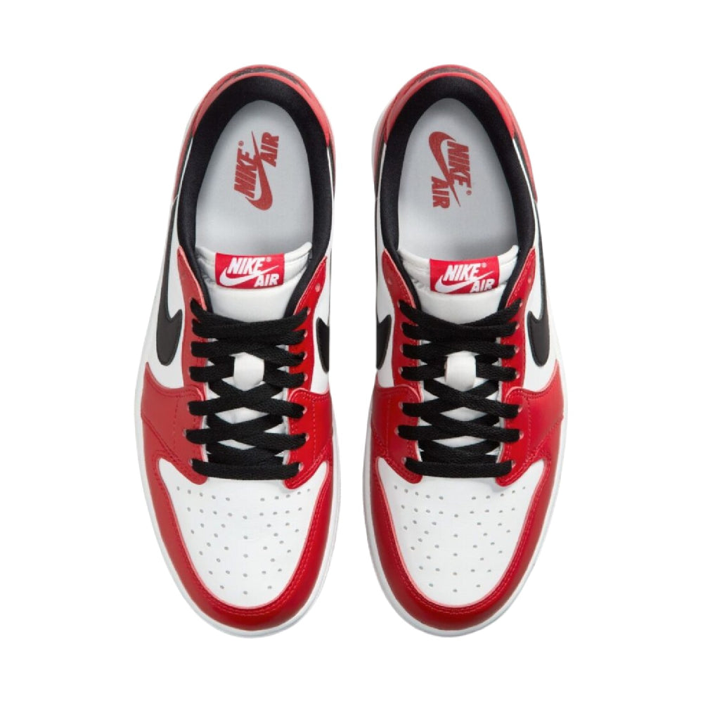 JORDAN Air Jordan 1 Low OG Chicago Sneakers HQ6998-600