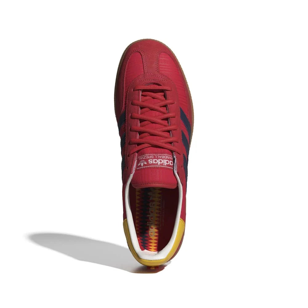 ADIDAS Handball Spezial Sneakers Red HQ7260