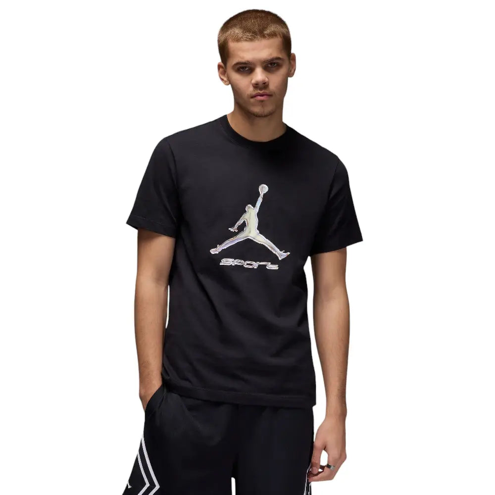 JORDAN Sport Dri-Fit Graphic T-Shirt HQ7984-010