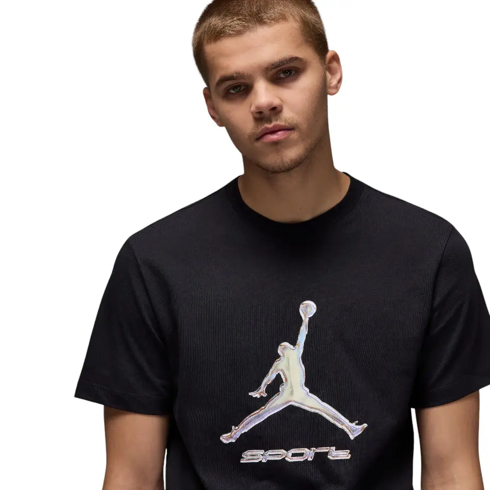 JORDAN Sport Dri-Fit Graphic T-Shirt HQ7984-010