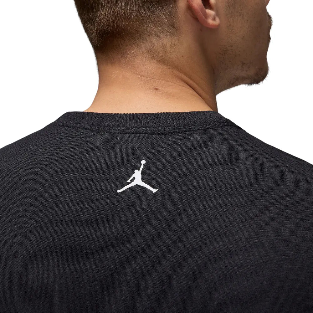 JORDAN Sport Dri-Fit Graphic T-Shirt HQ7984-010