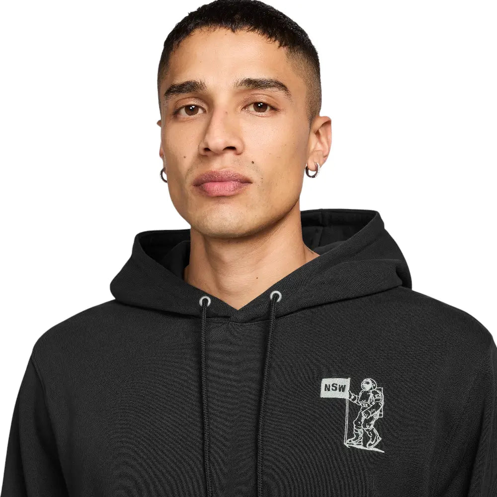 NIKE Club French Terry Hoodie HQ8594-010