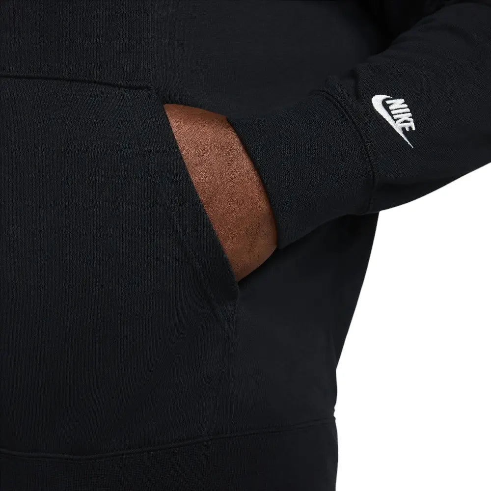 NIKE Club French Terry Hoodie HQ8594-010