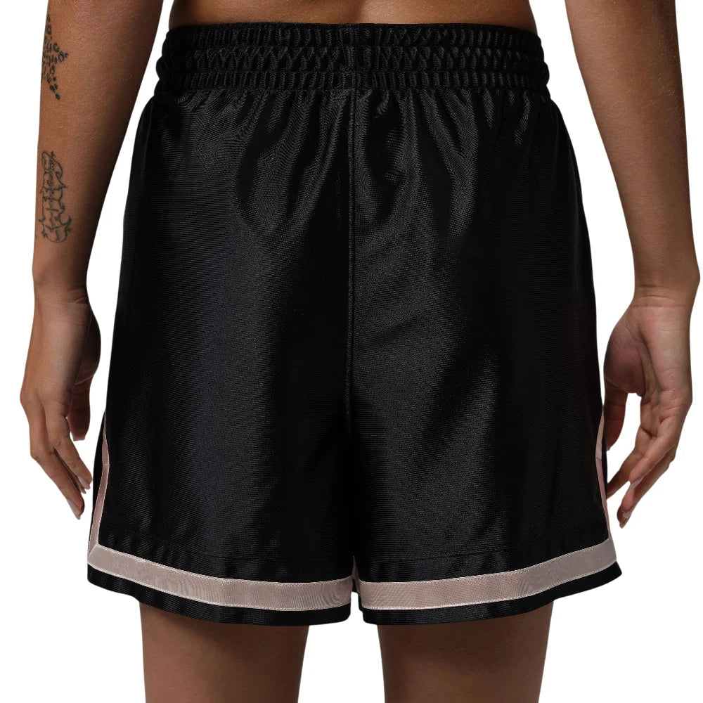 JORDAN Sport Dri-FIT 4" Diamond Shorts Black HQ8908-013