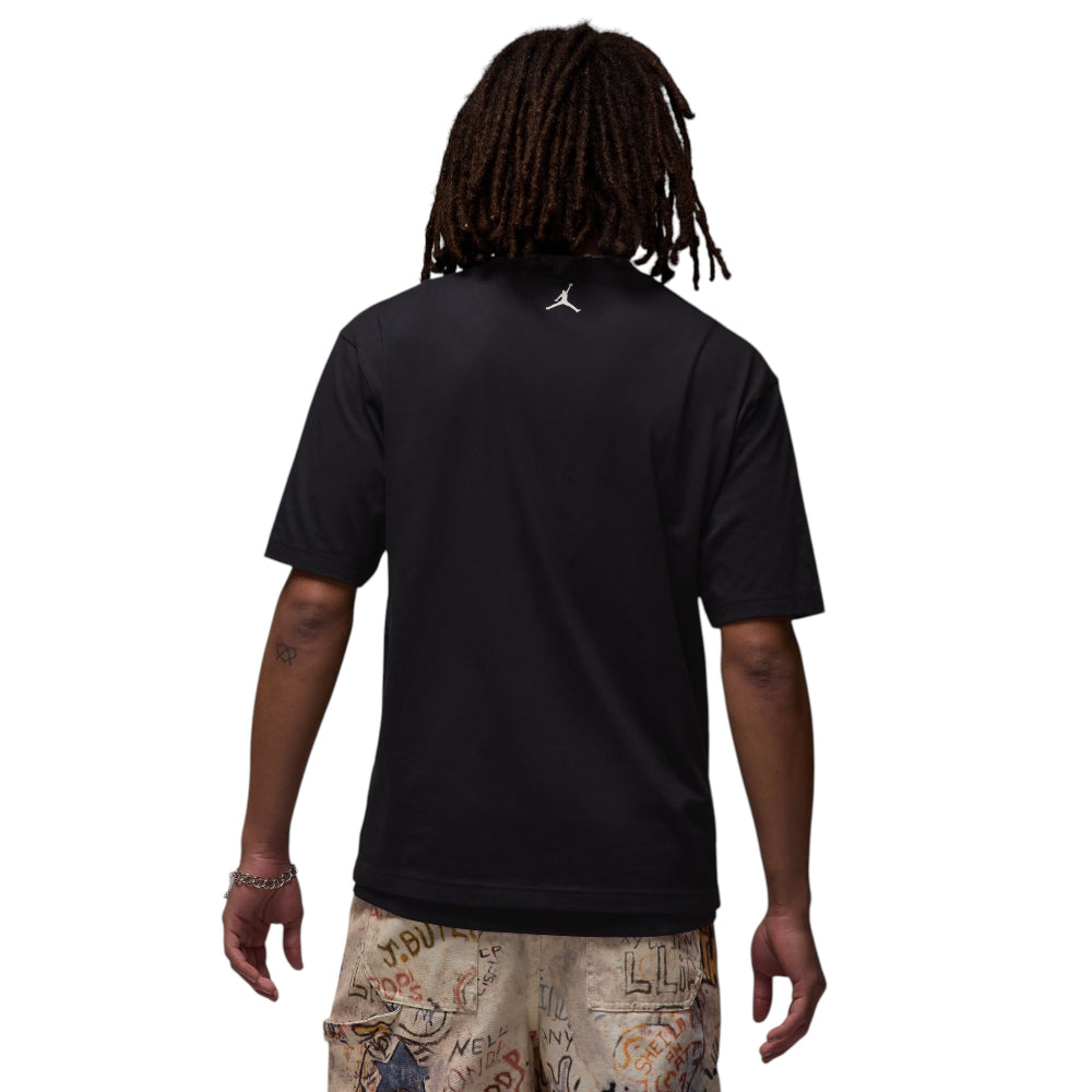 JORDAN Brooklyn T-Shirt Black HQ8925-010