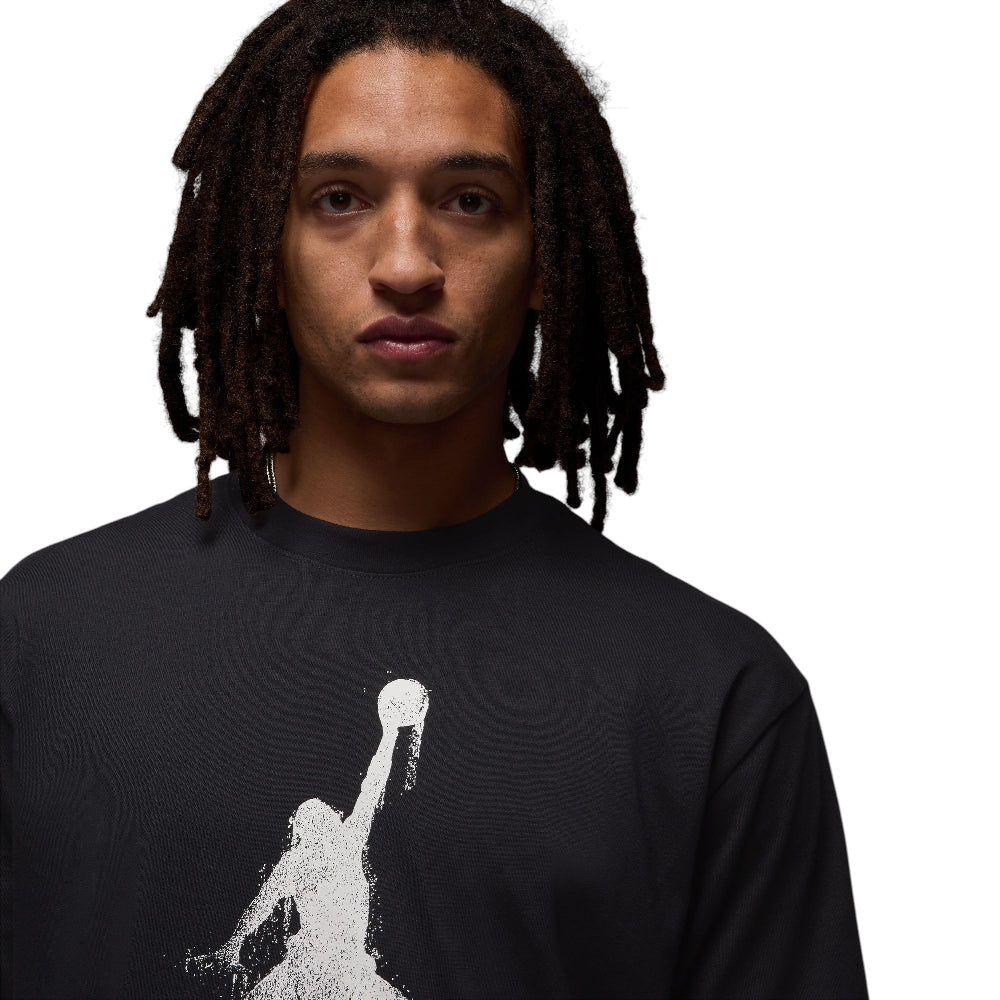 JORDAN Brooklyn T-Shirt Black HQ8925-010