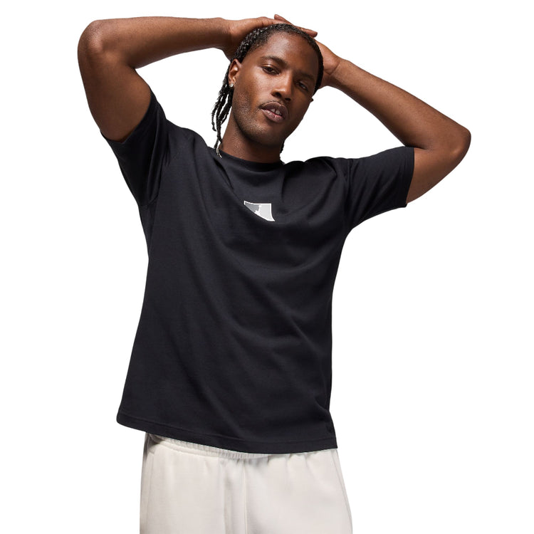 JORDAN Brooklyn T-Shirt Black HQ8942-010