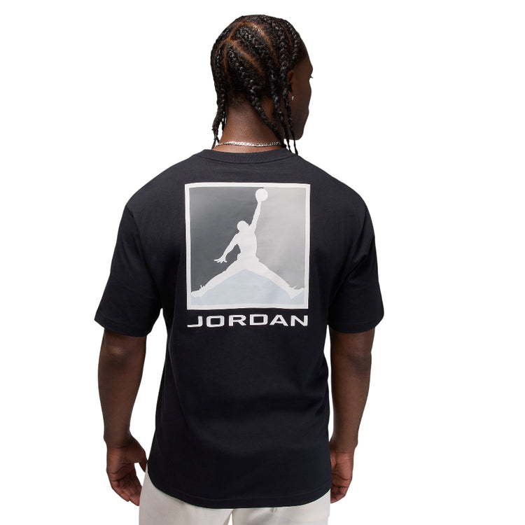 JORDAN Brooklyn T-Shirt Black HQ8942-010